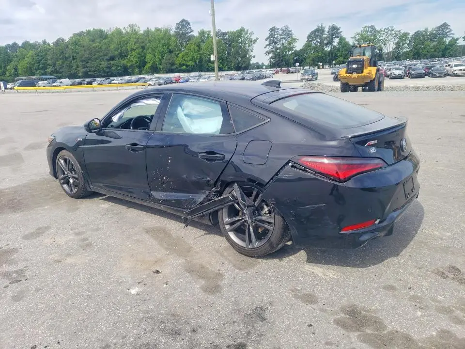 2024 ACURA INTEGRA A-SPEC TECH  