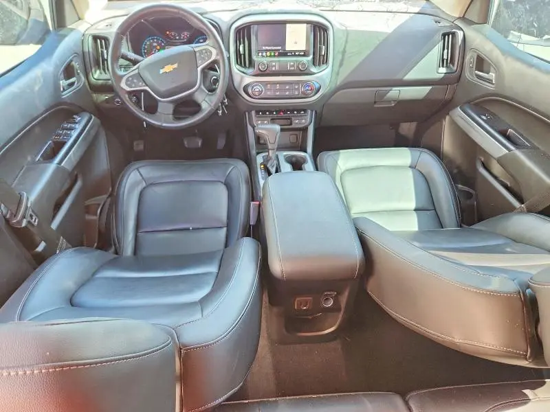 2021 CHEVROLET COLORADO ZR2  