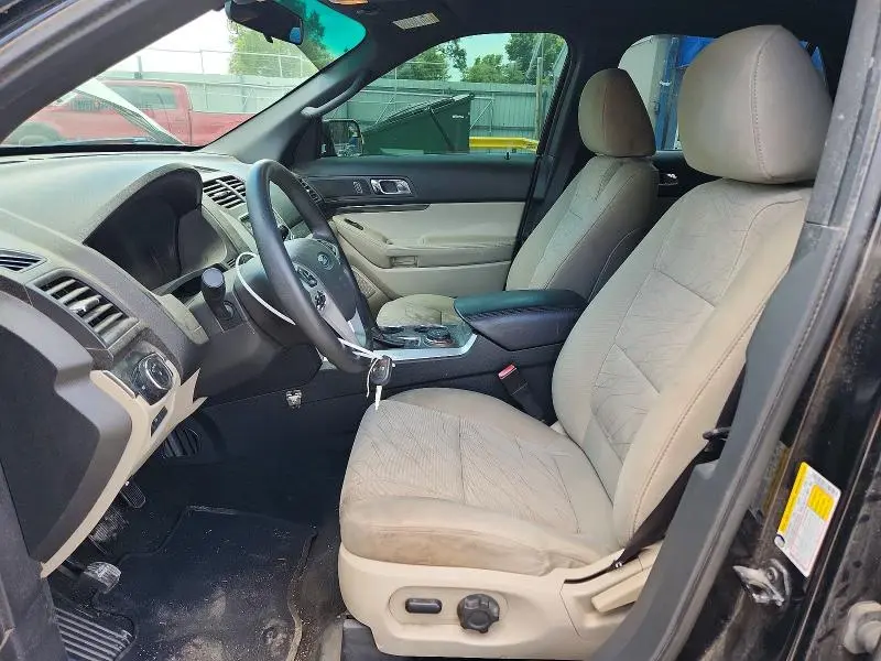 2012 FORD EXPLORER   