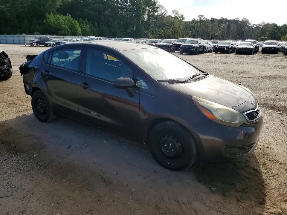 2013 KIA RIO EX  