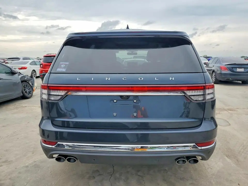 2022 LINCOLN AVIATOR RESERVE  