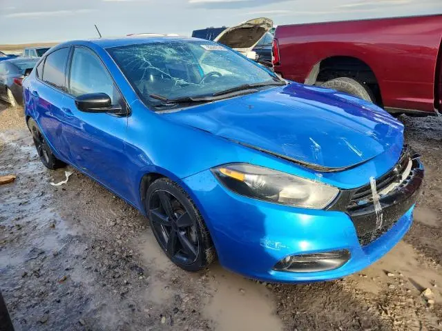 2015 DODGE DART SXT