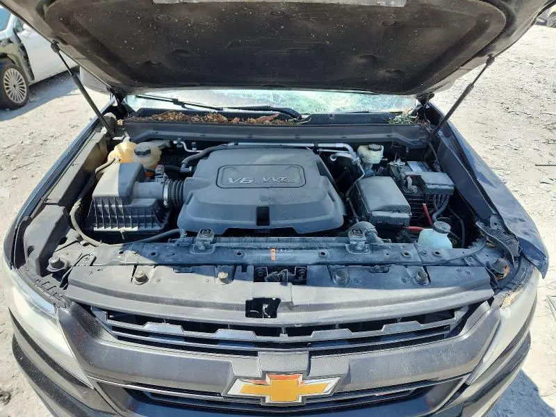 2015 CHEVROLET COLORADO Z71  