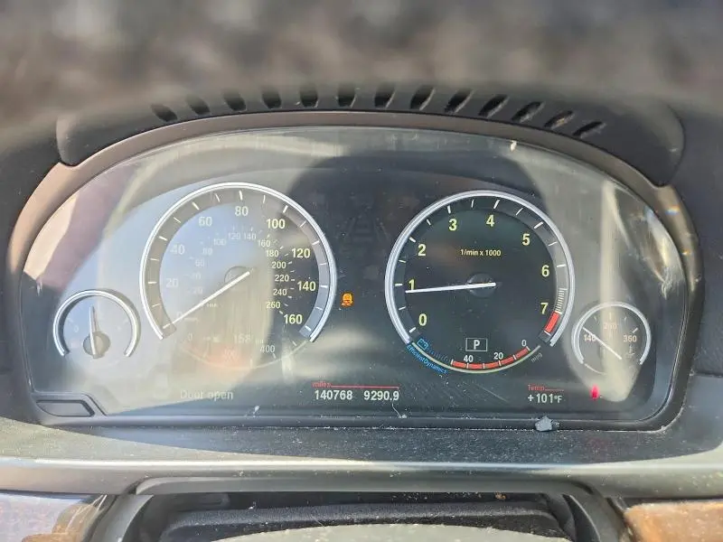 2014 BMW 528 XI  
