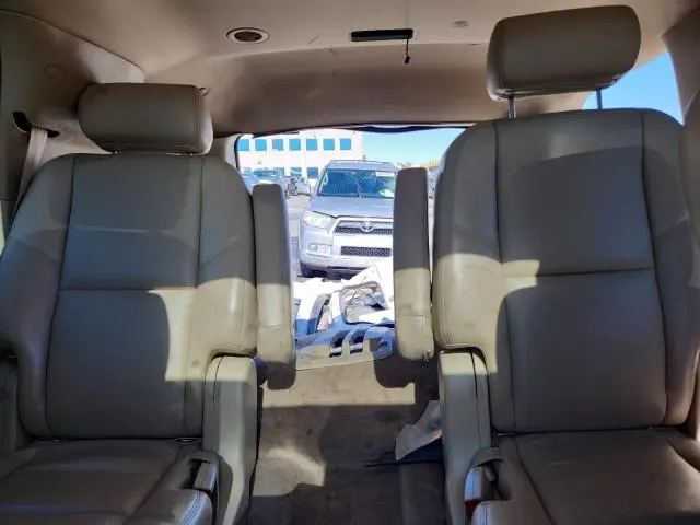 2010 GMC YUKON DENALI  