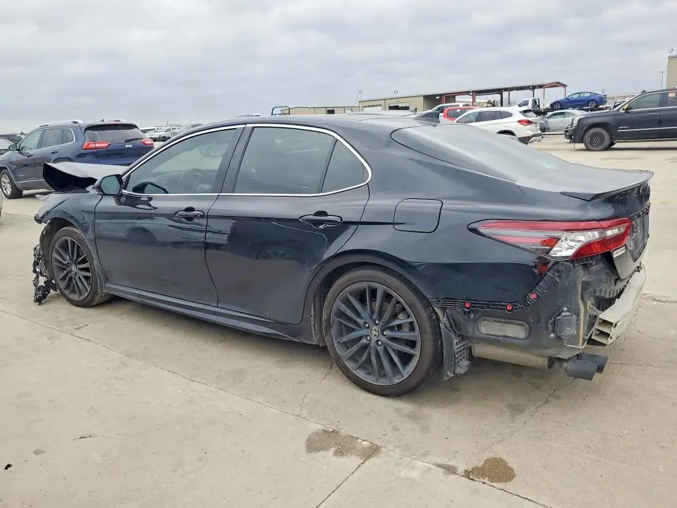 2024 TOYOTA CAMRY XSE  