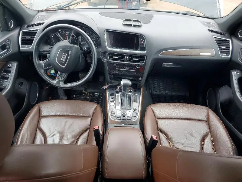 2014 AUDI Q5 PREMIUM PLUS  