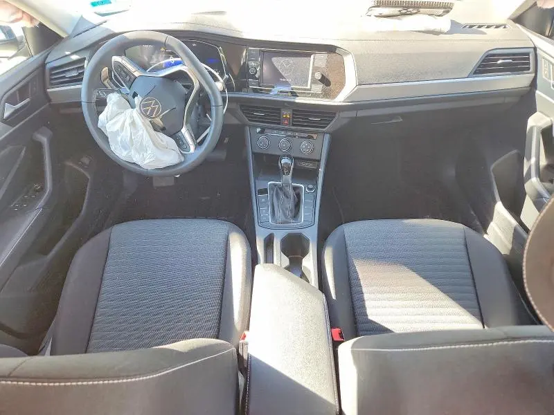 2024 VOLKSWAGEN JETTA S  