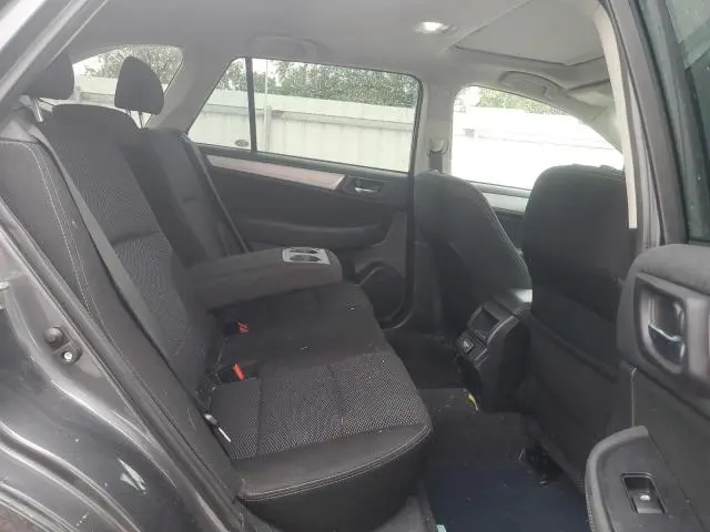 2018 SUBARU OUTBACK 2.5I PREMIUM  