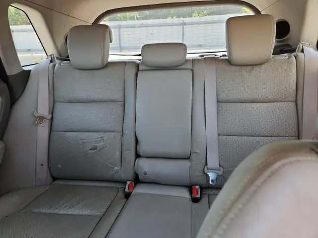 2012 ACURA RDX TECHNOLOGY  