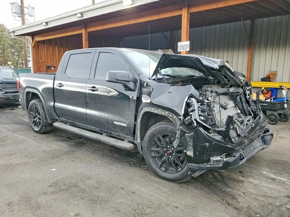 2022 GMC SIERRA K1500 ELEVATION  
