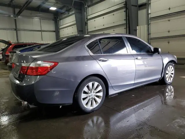 2014 HONDA ACCORD EXL  