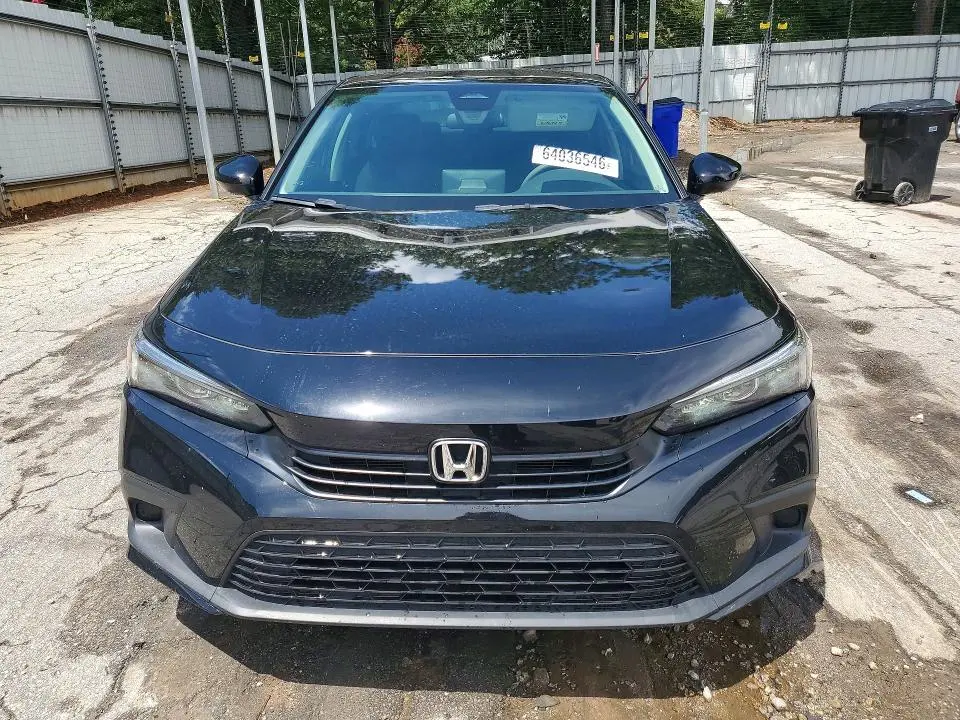 2024 HONDA CIVIC LX  
