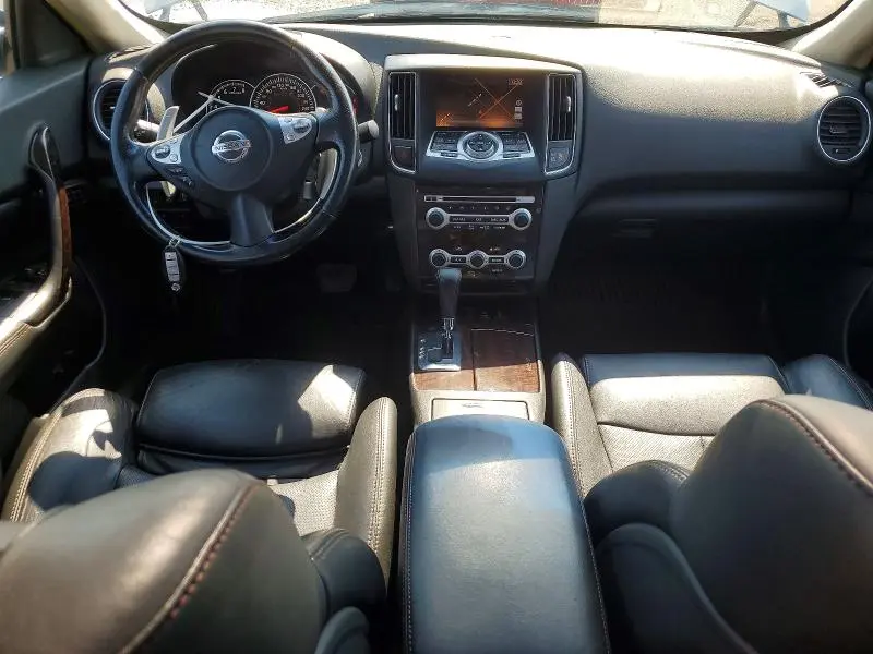 2011 NISSAN MAXIMA 3.5 S  