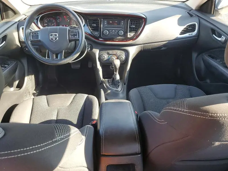 2016 DODGE DART SXT  