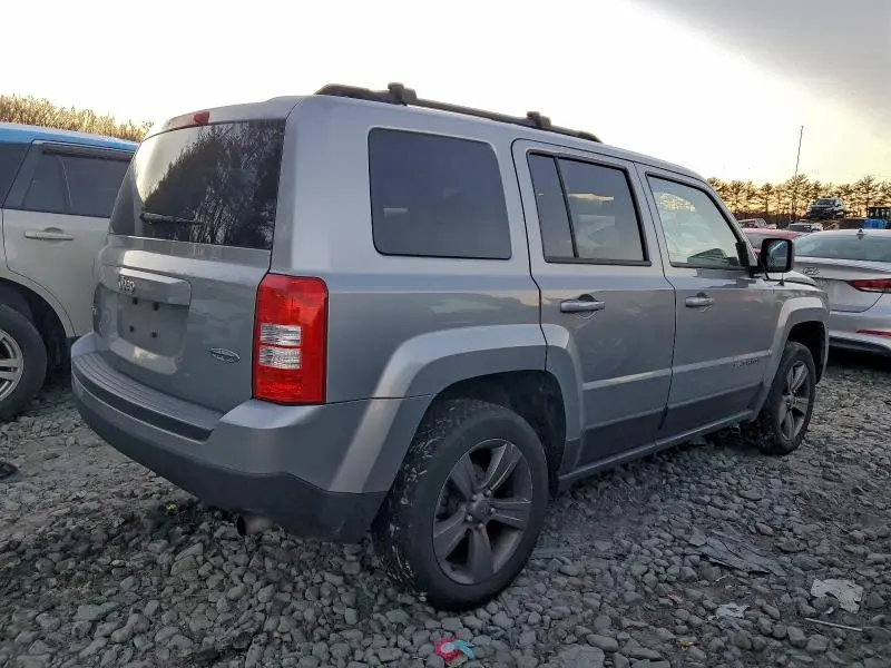 2015 JEEP PATRIOT LATITUDE  