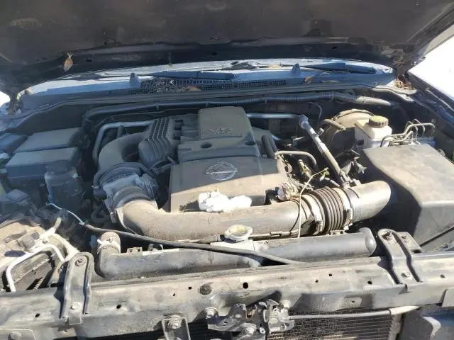 2019 NISSAN FRONTIER S