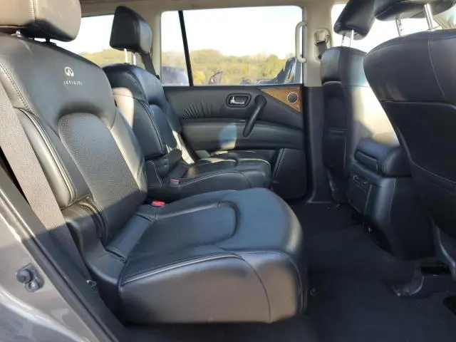 2014 INFINITI QX80   