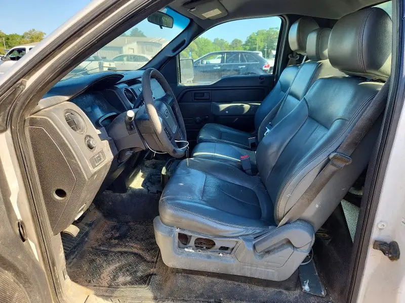 2014 FORD F150   