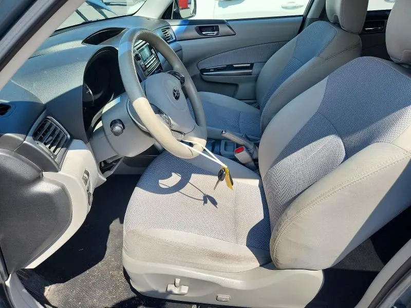 2012 SUBARU FORESTER 2.5X PREMIUM  