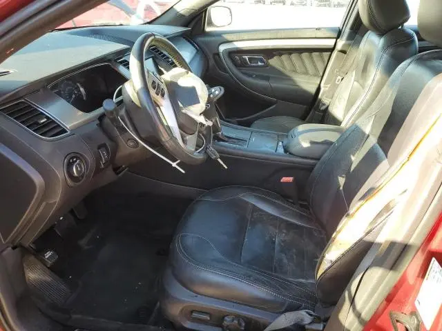 2014 FORD TAURUS SEL  