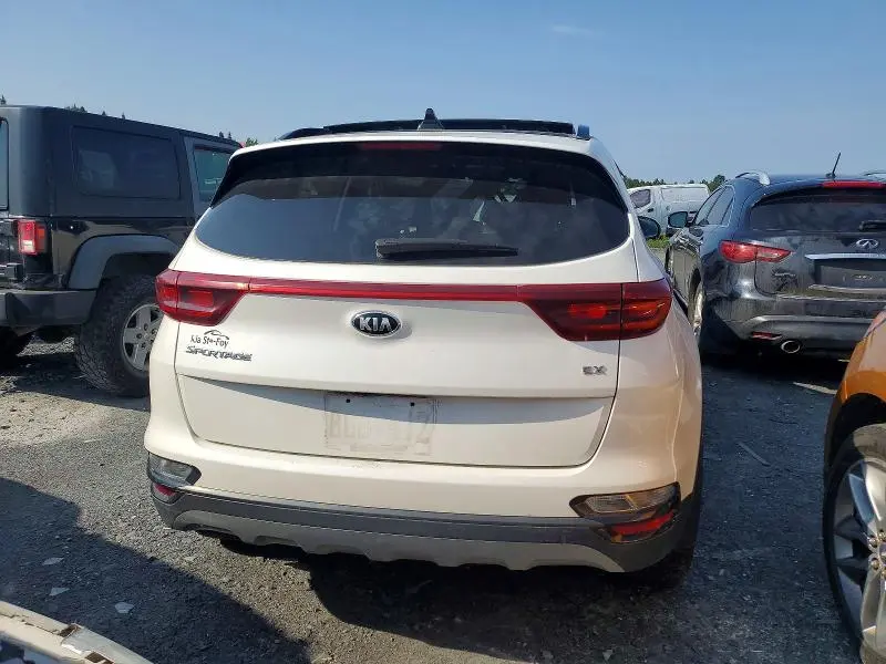 2021 KIA SPORTAGE EX  
