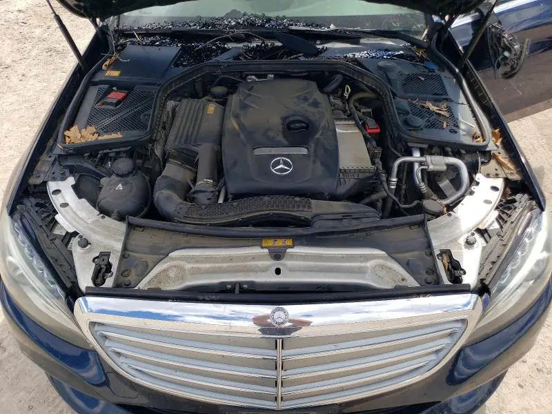 2015 MERCEDES-BENZ C 300 4MATIC  