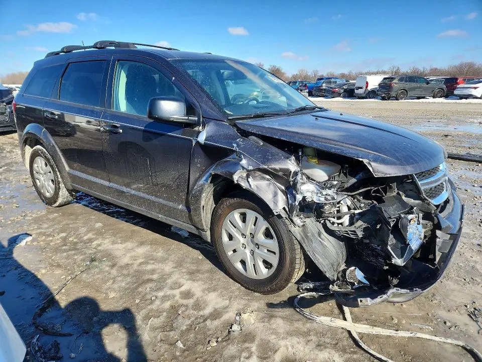 2019 DODGE JOURNEY SE  