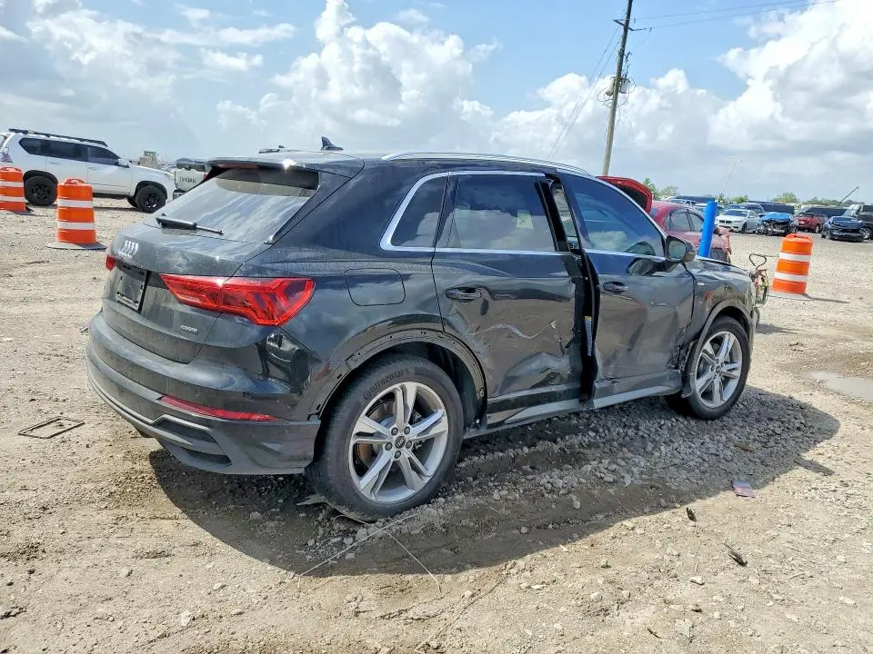 2023 AUDI Q3 PREMIUM PLUS S LINE 45  
