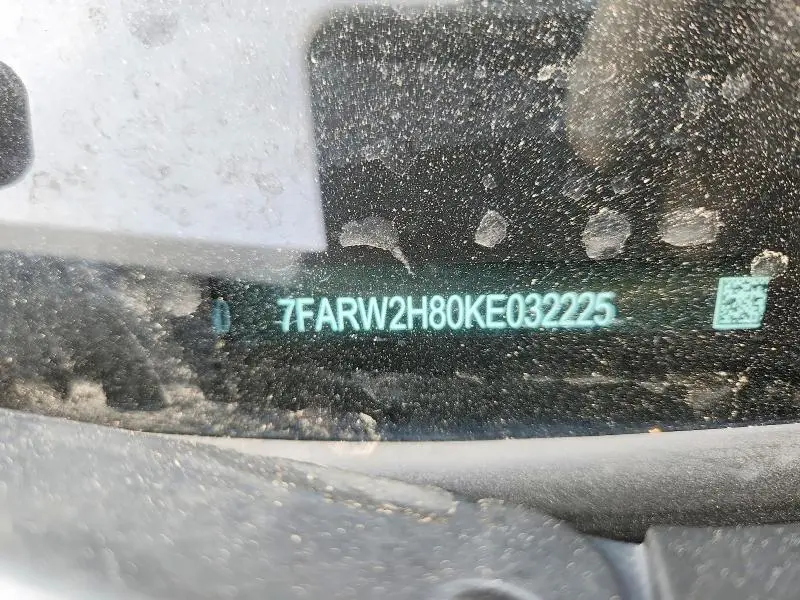 2019 HONDA CR-V EXL  