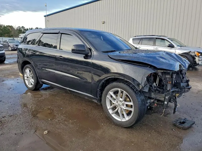 2022 DODGE DURANGO GT  