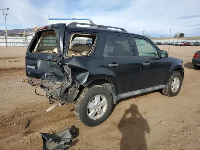2012 FORD ESCAPE XLT  