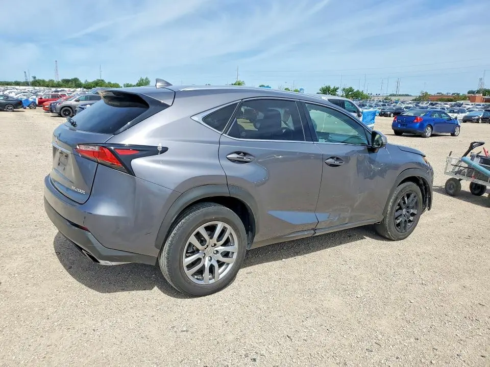 2015 LEXUS NX 200T  