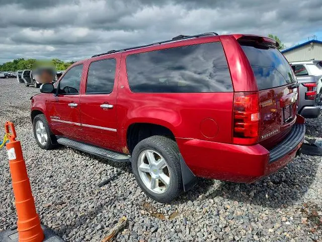 2011 CHEVROLET SUBURBAN K1500 LT  