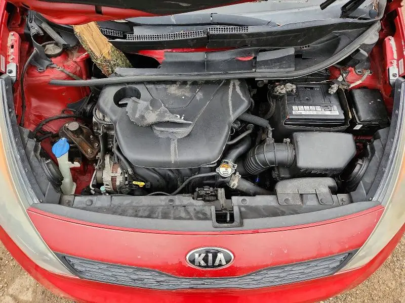 2015 KIA RIO LX  