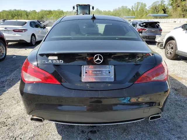 2014 MERCEDES-BENZ CLA 250