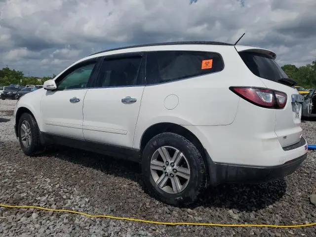 2016 CHEVROLET TRAVERSE LT  