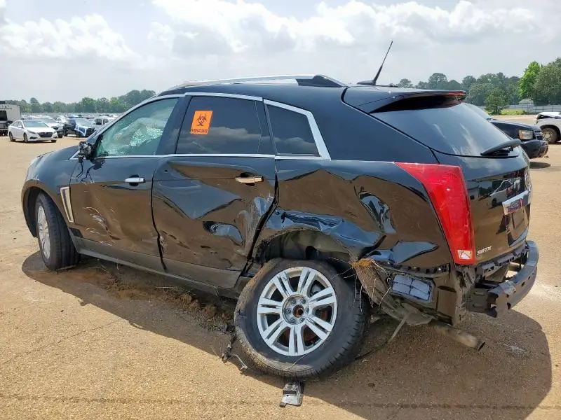 2013 CADILLAC SRX LUXURY COLLECTION  