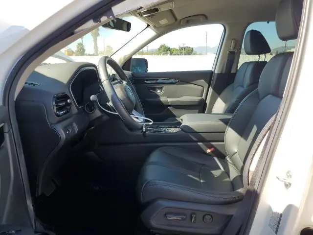 2025 HONDA PILOT EXL  