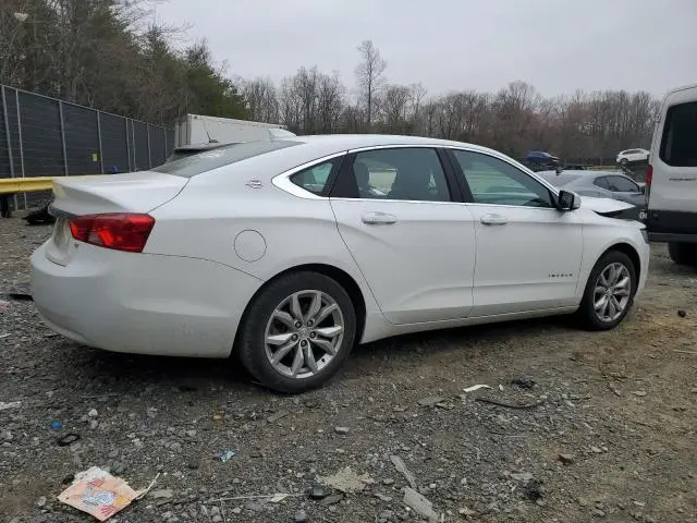 2020 CHEVROLET IMPALA LT  