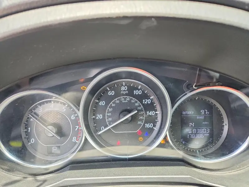 2014 MAZDA 6 TOURING  