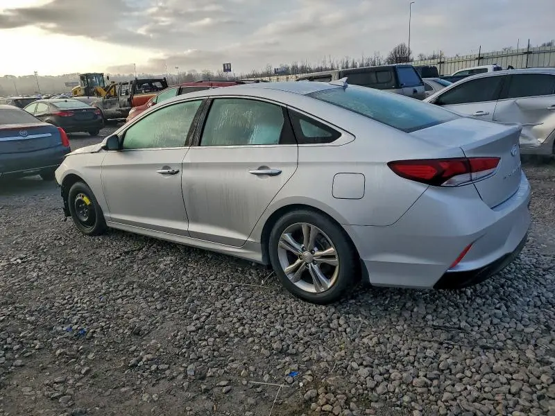 2018 HYUNDAI SONATA SPORT  