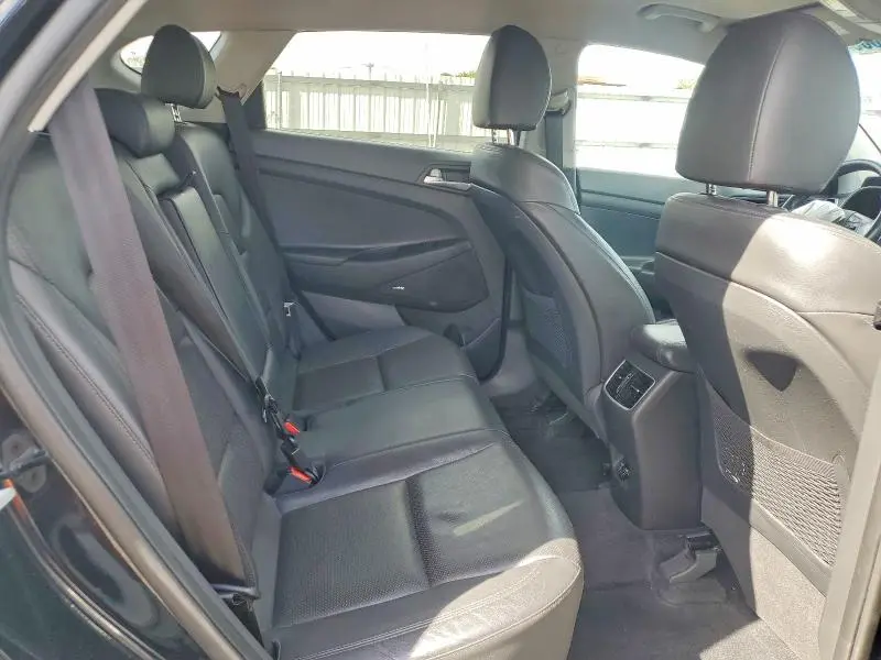 2019 HYUNDAI TUCSON LIMITED  