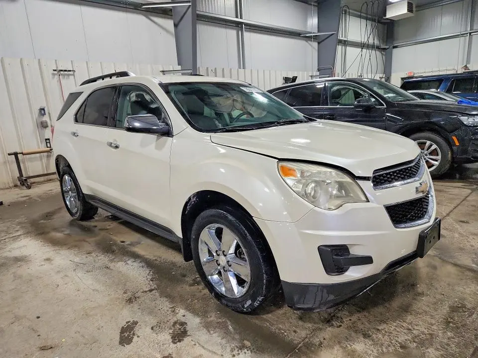 2014 CHEVROLET EQUINOX LT  