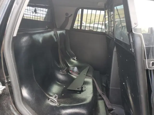 2015 CHEVROLET TAHOE SPECIAL  