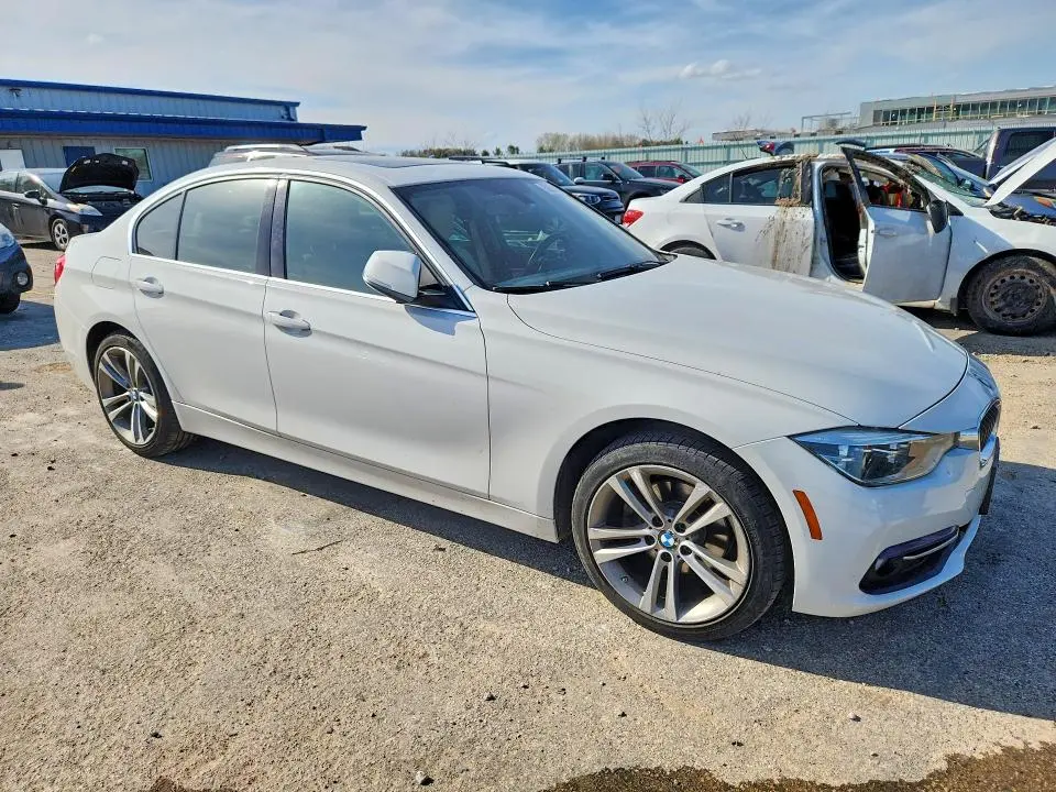 2018 BMW 330 XI  