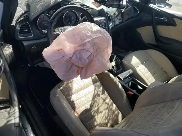 2016 BUICK CASCADA PREMIUM  