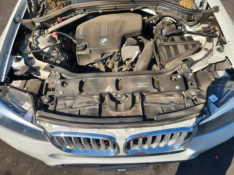 2015 BMW X3 XDRIVE28I  