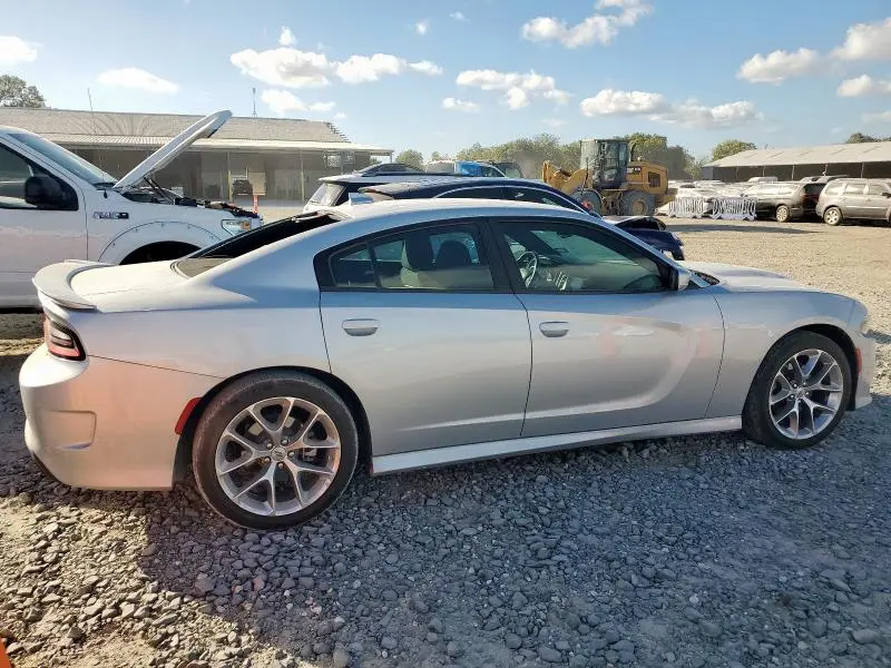 2022 DODGE CHARGER GT  