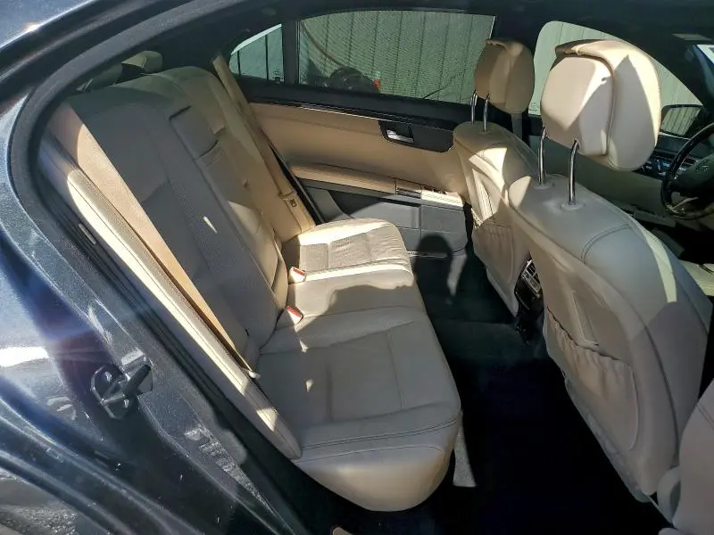 2013 MERCEDES-BENZ S 550  